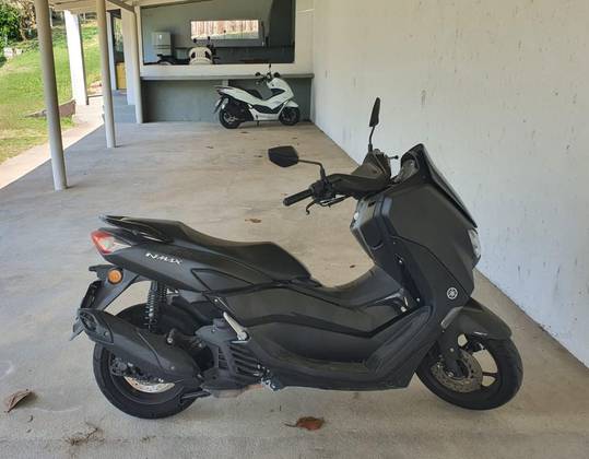 YAMAHA NMAX 160 ABS 